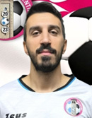 Calciatore Alessandro DE ANGELIS - Difensore